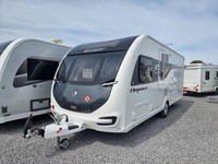 2021 Swift Elegance 580 Used Caravan