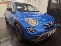 2018 Fiat 500X 1.0 500X City Cross 5dr SUV Petrol Manual