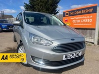 2018 Ford C-Max 1.0 Grand C-Max Titanium T 5dr MPV Petrol Manual