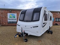 2021 Bailey Unicorn Valencia Black Edition