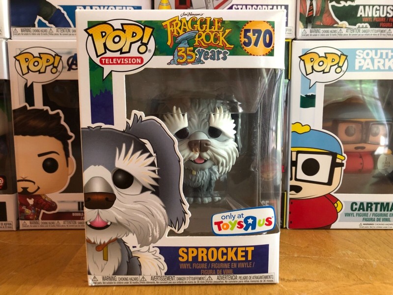 Toys R Us Funko Pop! Vinyl Checklist Find All The Funko Figurines