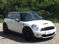2010 MINI HATCHBACK 1.6 Cooper S [184] 3dr HATCHBACK Petrol Manual