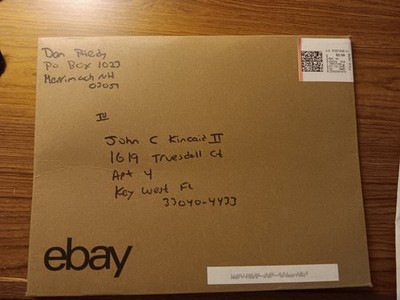Item photo(s) from verified buyer