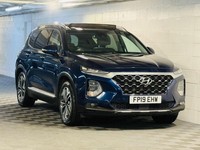 2019 Hyundai Santa Fe 2.2 CRDi Premium SE Auto 4WD Euro 6 (s/s) 5dr 7 Seat ESTAT
