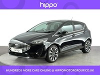 2023 Ford Fiesta 1.0 EcoBoost Hbd mHEV 125 Titanium X 5dr Auto HATCHBACK PETROL 