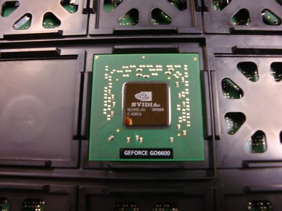 1pc NEW nVIDIA GeForce GF-GO6600-A4 GPU BGA IC Chipset with Balls