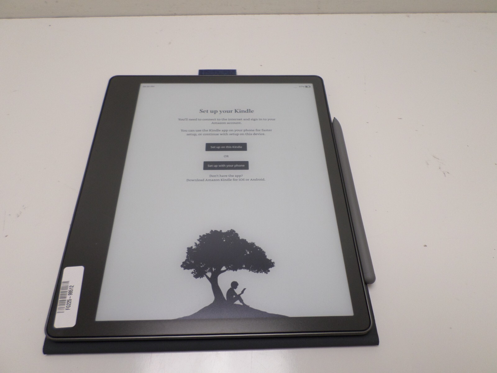 Androidタブレット本体 Amazon Kindle Scribe 64GB Amazon.com: New Amazon Kindle Scribe Essentials Bundle