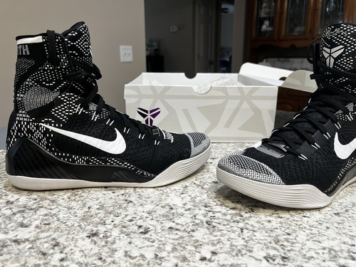 Kobe 9 IX Elite BHM Sz 11.5 | eBay
