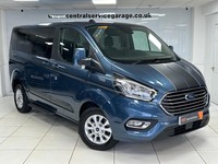2023 Ford Tourneo Custom 2.0 320 EcoBlue Zetec Auto L1 Euro 6 (s/s) 5dr MPV Dies