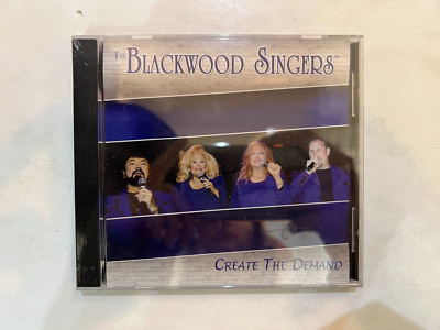 The Blackwood Singers- Create The Demand CD