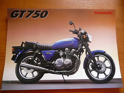 kawasaki gt750 for sale