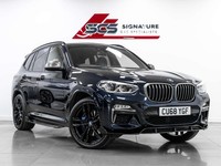 2019 BMW X3 xDrive M40d 5dr Step Auto ESTATE DIESEL Automatic