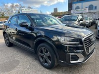 2017 Audi Q2 1.4 TFSI Sport 5dr S Tronic ESTATE PETROL Automatic