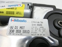 VW Phaeton 3D 02-07 Schiebedachmotor Pos.1 VW Phaeton 3D 02-07 02.09.2004 3D0959591D 95685E gebraucht Vorschau 4