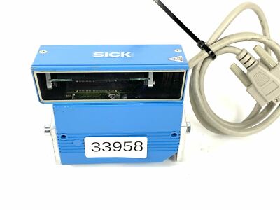 SICK CLV431-6010S04 1042308 Laser Scanner Barcode Scanner