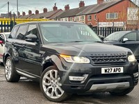 63 2013 LAND ROVER RANGE ROVER SPORT 3.0 SDV6 HSE AUTO 5 DOOR