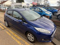 2015 Ford Fiesta 1.6 Fiesta Titanium Econetic TDCi 5dr Hatchback Diesel Manual