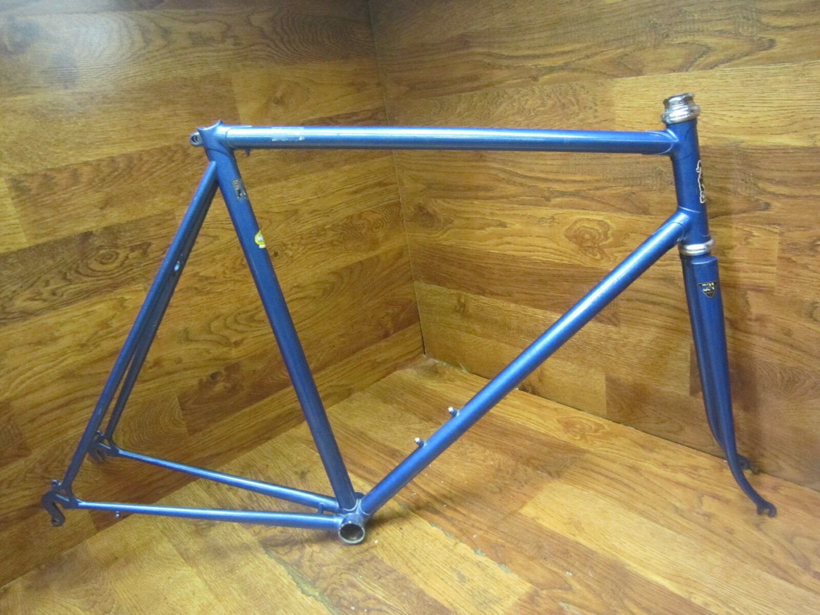VINTAGE CHARLES MARTIN REYNOLDS 531 LUGGED STEEL ROAD BIKE VINTAGE CHARLES MARTIN REYNOLDS 531 LUGGED STEEL ROAD BIKE