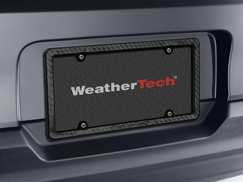 Carbon Fiber License Plate Frame >> Weathertech Carbon Fiber License Plate Frame 100 Real Carbon Carbon Fiber License Plate Frame >> Weathertech Carbon Fiber License Plate Frame 100 Real Carbon