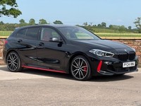 2024 BMW 1 Series 128ti 5dr Step Auto [Live Cockpit Professional] HATCHBACK PETR