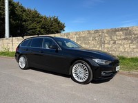 2014 BMW 3 Series 320d xDrive Luxury Auto Estate 2014-14 ESTATE Diesel Automatic