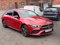 2023 Mercedes-Benz CLA CLA 250e AMG Line Premium 5dr Tip Auto ESTATE PETROL/ELEC