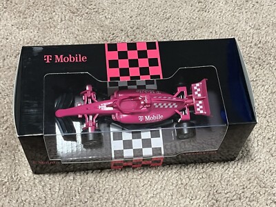 Formula 1 T-Mobile Exclusive Rare Official Promo Race Car Las Vegas 2023