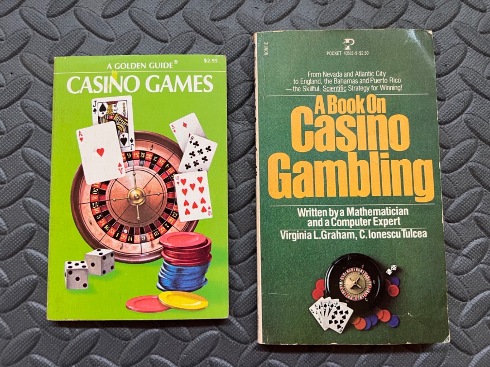 Casinos in Literature: The Most Famous Books About the World of Gambling