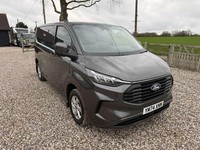 2024 Ford Transit Custom 2.0 Transit Custom 280 Limited EcoBlue 5dr Panel Van Di