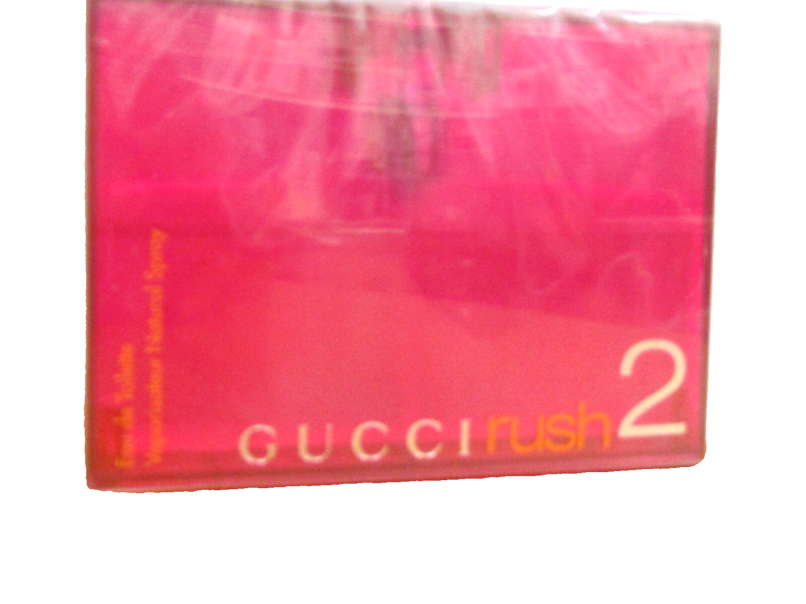 Gucci Rush 2 By Gucci Perfume Women 1.7 oz / 50 ml Eau De Toilette