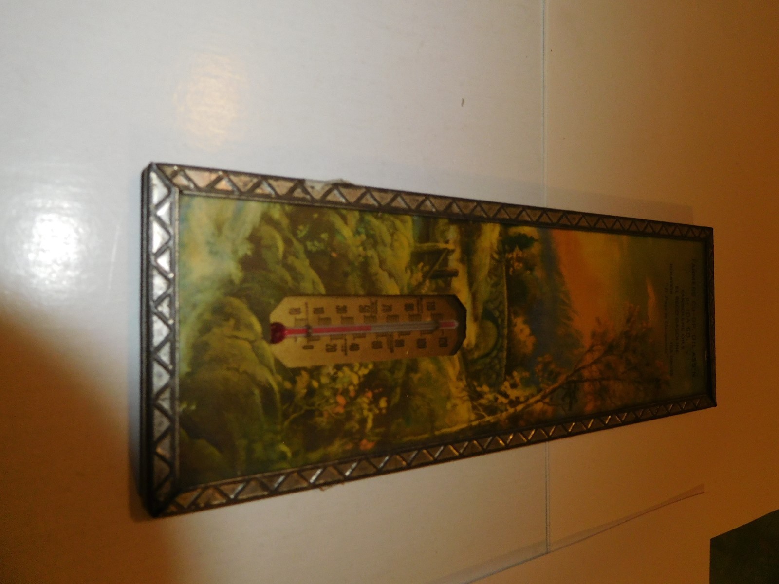 IDA GROVE-HOLSTEIN, IOWA--FARMERS CO-OP OIL-EL RECO GAS-THERO. WORKS-GLASS/METAL