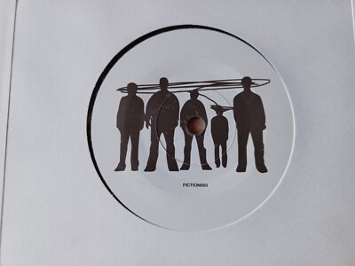 (31) Yourcodenameis:milo - I.Shoes 7''