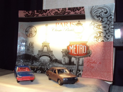 Solido Renault Contemporary Manufacture Diecast Cars, Trucks & Vans