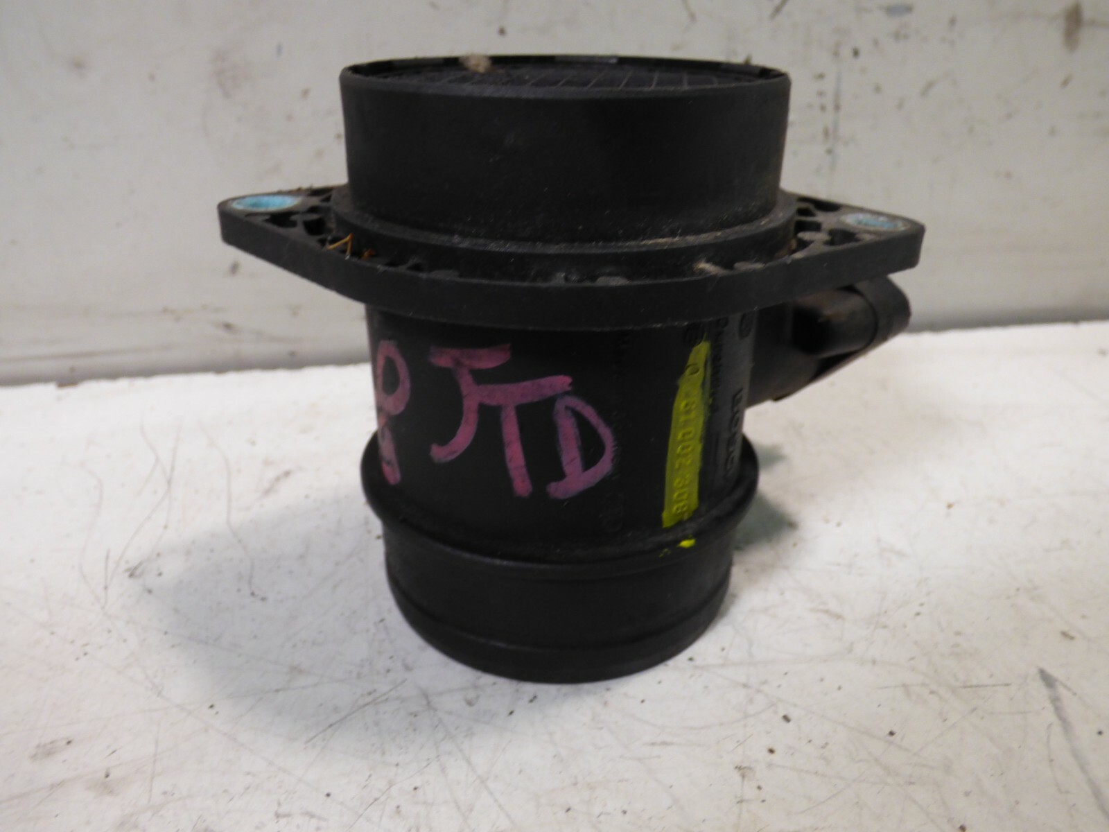 Debimetro misuratore massa aria ALFA ROMEO FIAT 0281002308 (2008)