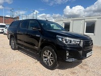 2020 Toyota Hilux Invincible X D/Cab Pick Up 2.4 D-4D PICK UP Diesel Manual