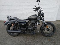 2019 SINNIS ZS 125-79 HOODLUM