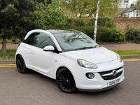 2016 Vauxhall ADAM 1.4i Glam 3dr HATCHBACK PETROL Manual