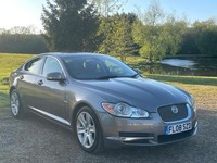 2008 Jaguar XF 2.7d Premium Luxury 4dr Auto * LOW MILES * GOOD SPEC * SALOON Die