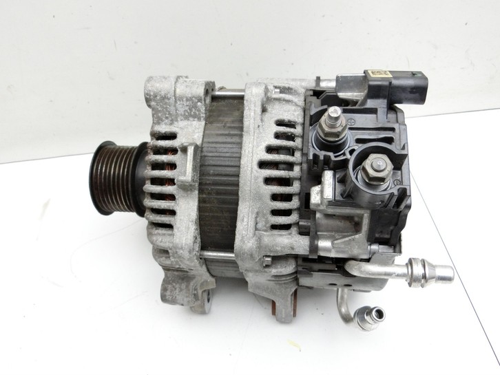 BMW G21 320dx 3er 19-22 2,0d 140KW Lichtmaschine Generator Startergenerator BMW G21 320dx 3er 19-22 17.09.2020... Vorschau 4