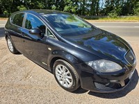 2012 SEAT Leon 1.6 TDI Ecomotive CR SE Copa Euro 5 (s/s) 5dr HATCHBACK Diesel Ma
