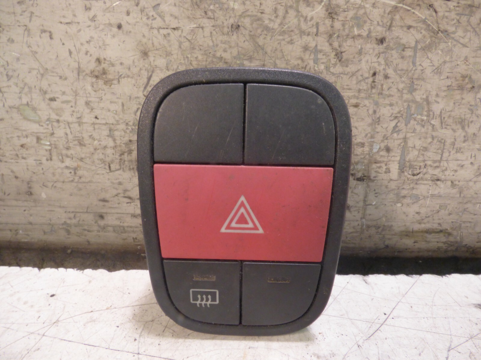 Comandi quattro frecce FIAT QUBO 2009