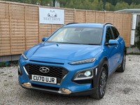 2020 Hyundai KONA 1.6 GDi Hybrid Premium SE 5dr DCT HATCHBACK PETROL/ELECTRIC Au