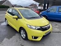 2016 Honda Jazz 1.3 SE 5dr CVT HATCHBACK Petrol Automatic