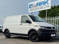 2021 Volkswagen Transporter 2.0 TDI 110 Startline Van PANEL VAN DIESEL Manual