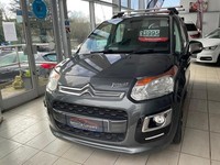 2014 Citroen C3 Picasso Selection Hdi Mpv Diesel Manual