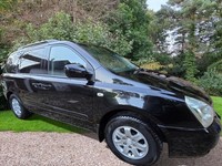 2010 Kia Sedona 2.2 CRDi 2 Automatic 4 Seater Wheelchair Accessible Vehicle  Whe