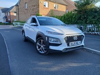 2020 Hyundai KONA 1.0T GDi Play Edition 5dr HATCHBACK Petrol Manual