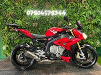 BMW S 1000 R free delivery 