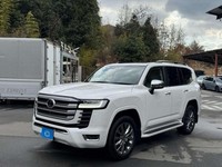2026 Toyota Land Cruiser 300 ZX 3.3D BI-TURBO Auto SUV Diesel Automatic