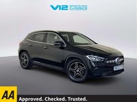 2023 Mercedes-Benz GLA GLA 200 AMG Line Premium 5dr Auto HATCHBACK PETROL Automa
